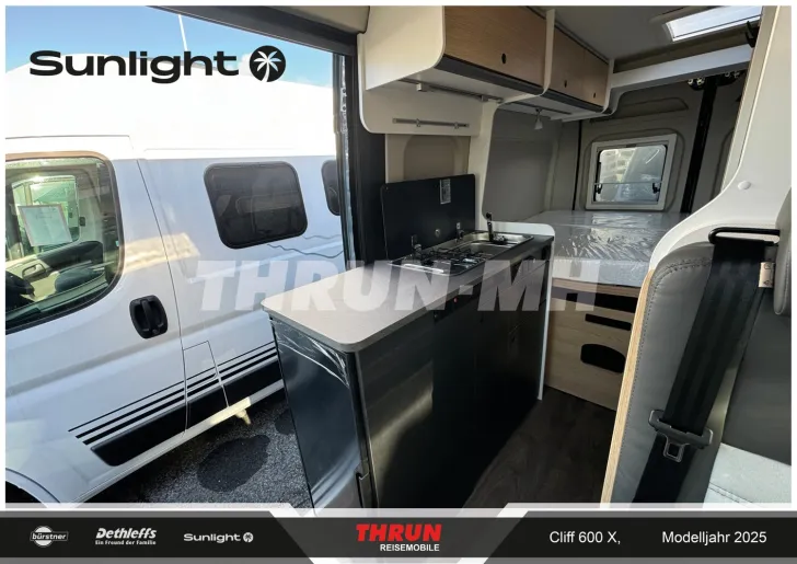 Fahrzeugbild Sunlight Cliff X 600 ready to roll? #11