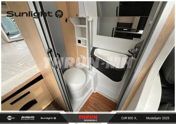 Fahrzeugbild Sunlight Cliff X 600 ready to roll? #13