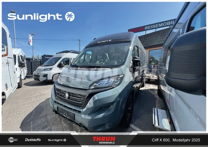 Fahrzeugbild Sunlight Cliff X 600 ready to roll? #17