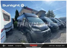 Fahrzeugbild Sunlight Cliff X 640 ready to roll? #4