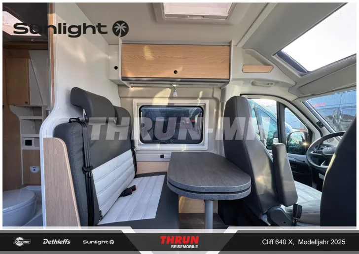 Fahrzeugbild Sunlight Cliff X 640 ready to roll? #11