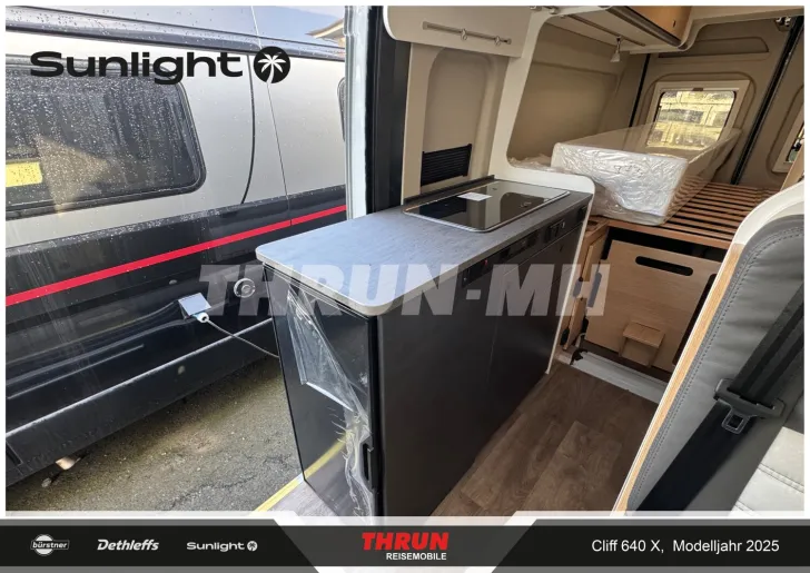 Fahrzeugbild Sunlight Cliff X 640 ready to roll? #12