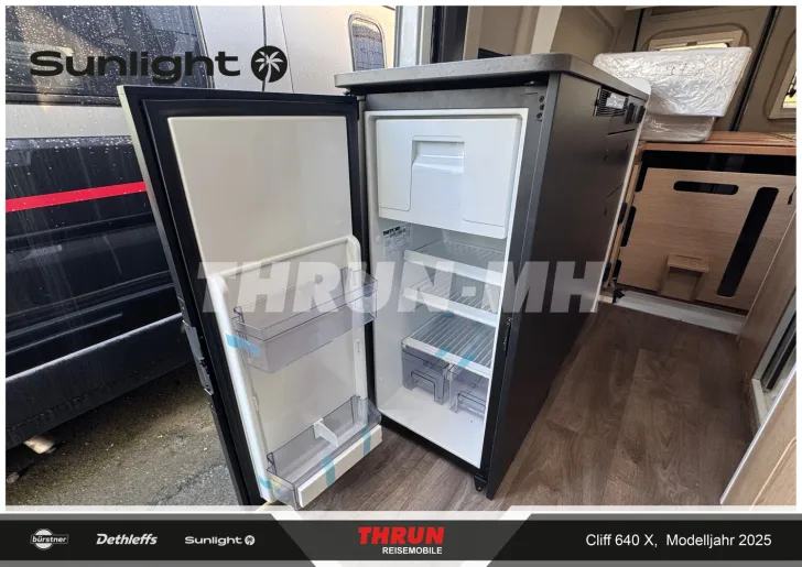 Fahrzeugbild Sunlight Cliff X 640 ready to roll? #13