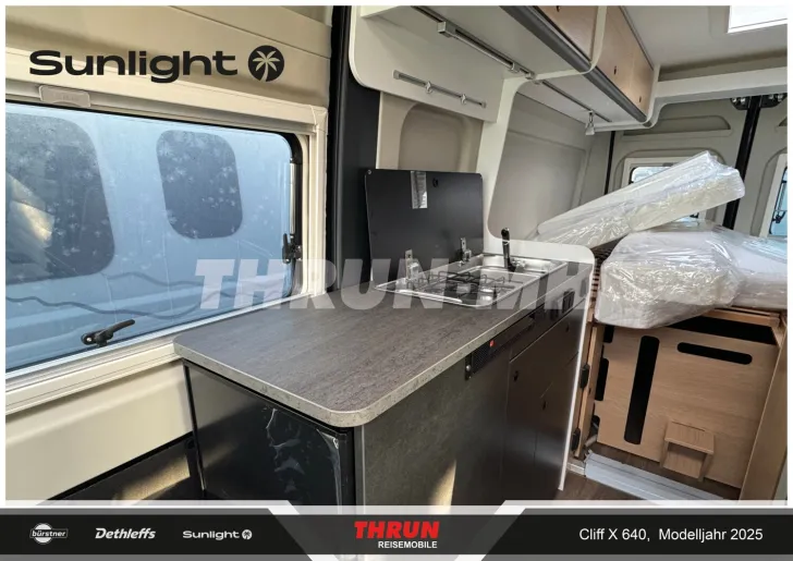 Fahrzeugbild Sunlight Cliff X 640 ready to roll? #14