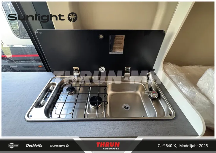 Fahrzeugbild Sunlight Cliff X 640 ready to roll? #15