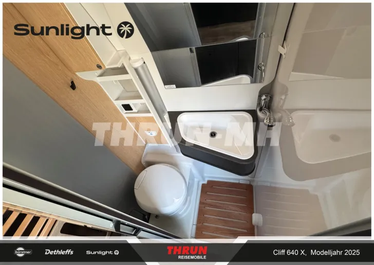 Fahrzeugbild Sunlight Cliff X 640 ready to roll? #16