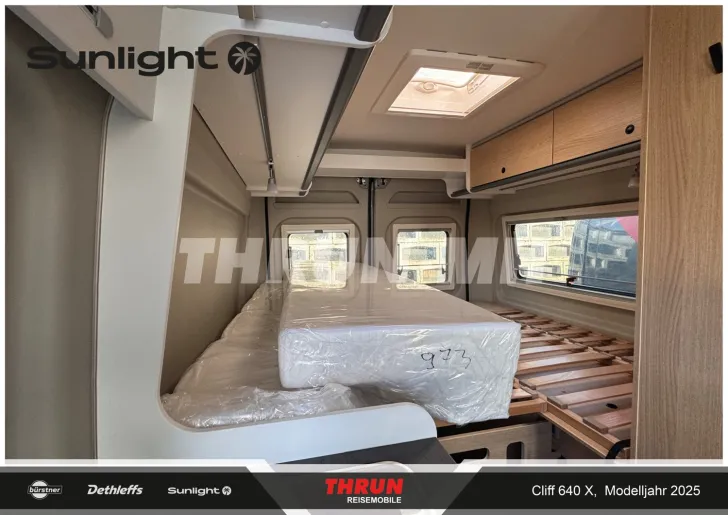 Fahrzeugbild Sunlight Cliff X 640 ready to roll? #18