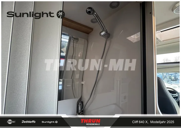 Fahrzeugbild Sunlight Cliff X 640 ready to roll? #19