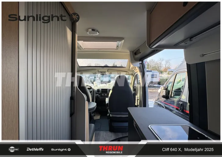 Fahrzeugbild Sunlight Cliff X 640 ready to roll? #20