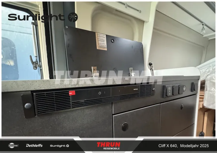 Fahrzeugbild Sunlight Cliff X 640 ready to roll? #21