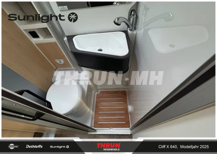 Fahrzeugbild Sunlight Cliff X 640 ready to roll? #22