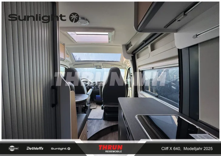 Fahrzeugbild Sunlight Cliff X 640 ready to roll? #25