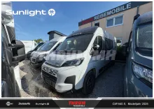 Fahrzeugbild Sunlight Cliff X 640 ready to roll? #20