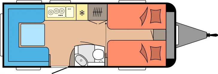 Fahrzeugbild Hobby FREISTAAT EDITION 540 UL EXCELLENT ED. #2