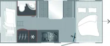 Fahrzeugbild LMC STYLE 493 K #3