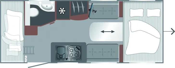 Fahrzeugbild LMC SASSINO 470 K #1