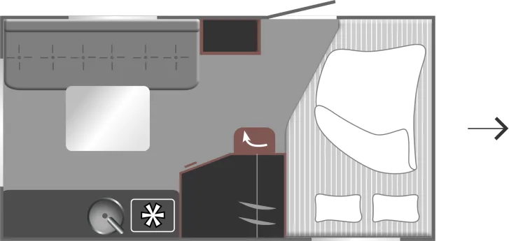 Fahrzeugbild LMC E:DERO 400 C #1