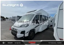 Fahrzeugbild Sunlight Adventure T 67 ready to roll? #4