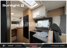 Fahrzeugbild Sunlight Adventure T 67 ready to roll? #13