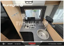 Fahrzeugbild Sunlight Adventure T 67 ready to roll? #14