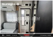 Fahrzeugbild Sunlight Adventure T 67 ready to roll? #23