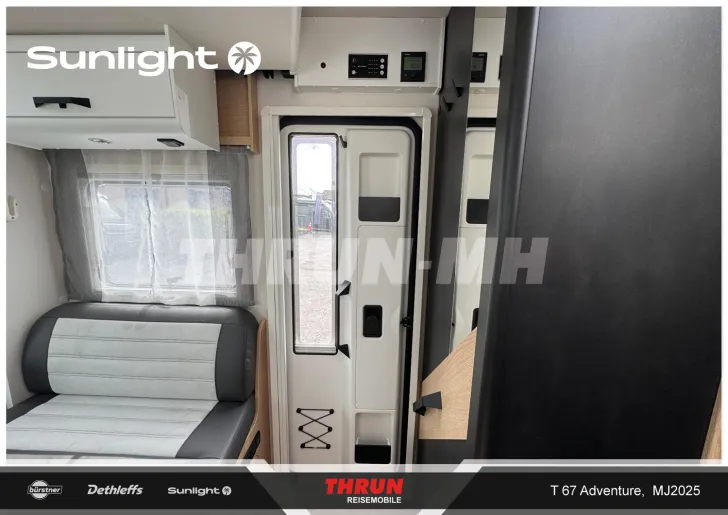 Fahrzeugbild Sunlight Adventure T 67 ready to roll? #23