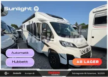Fahrzeugbild Sunlight Adventure T 68 ready to roll? #1