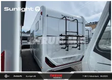 Fahrzeugbild Sunlight Adventure T 68C Keep on Rolling #4