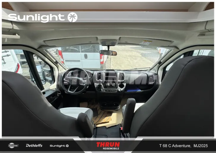 Fahrzeugbild Sunlight Adventure T 68C Keep on Rolling ! #7