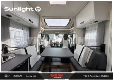 Fahrzeugbild Sunlight Adventure T 68C Keep on Rolling ! #9