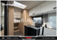 Fahrzeugbild Sunlight Adventure T 68C Keep on Rolling ! #10