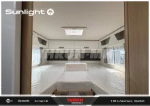 Fahrzeugbild Sunlight Adventure T 68C Keep on Rolling ! #14