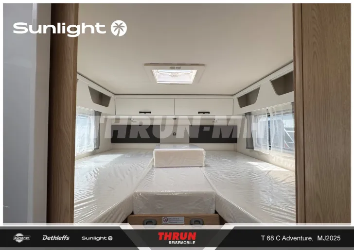 Fahrzeugbild Sunlight Adventure T 68C Keep on Rolling ! #14