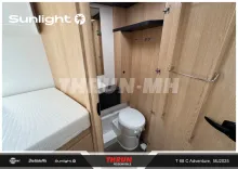 Fahrzeugbild Sunlight Adventure T 68C Keep on Rolling ! #17