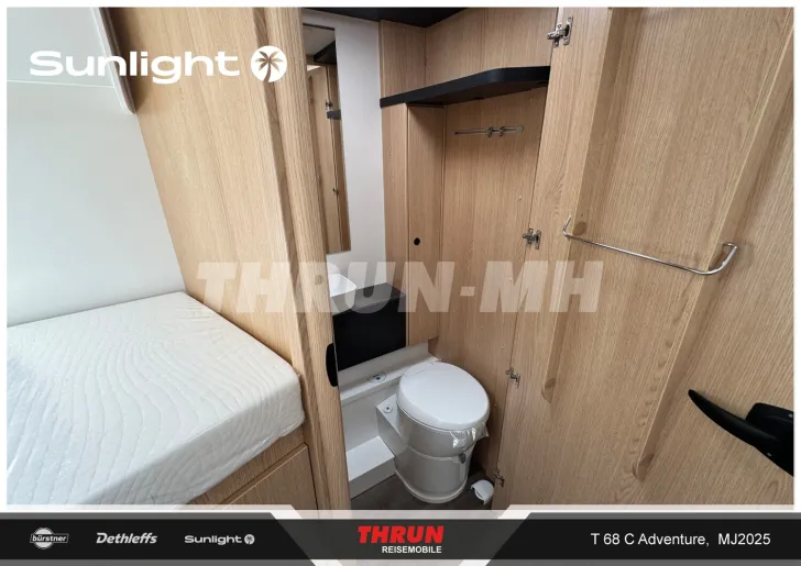 Fahrzeugbild Sunlight Adventure T 68C Keep on Rolling ! #17