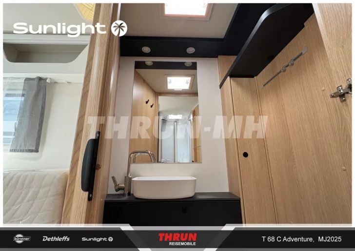 Fahrzeugbild Sunlight Adventure T 68C Keep on Rolling ! #18