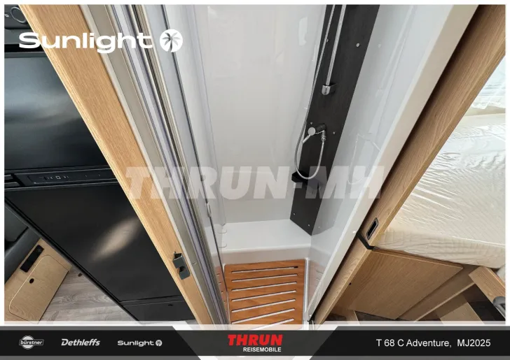 Fahrzeugbild Sunlight Adventure T 68C Keep on Rolling ! #19