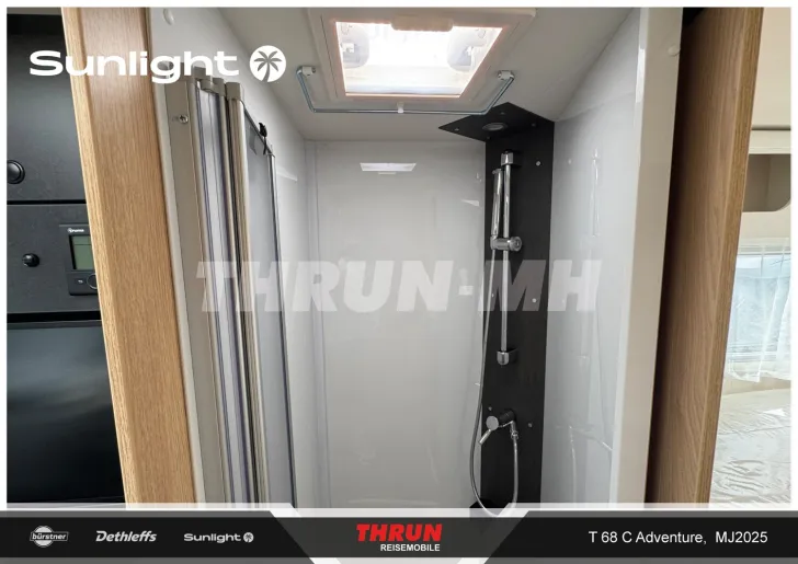 Fahrzeugbild Sunlight Adventure T 68C Keep on Rolling ! #20