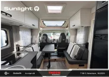 Fahrzeugbild Sunlight Adventure T 68C Keep on Rolling ! #21