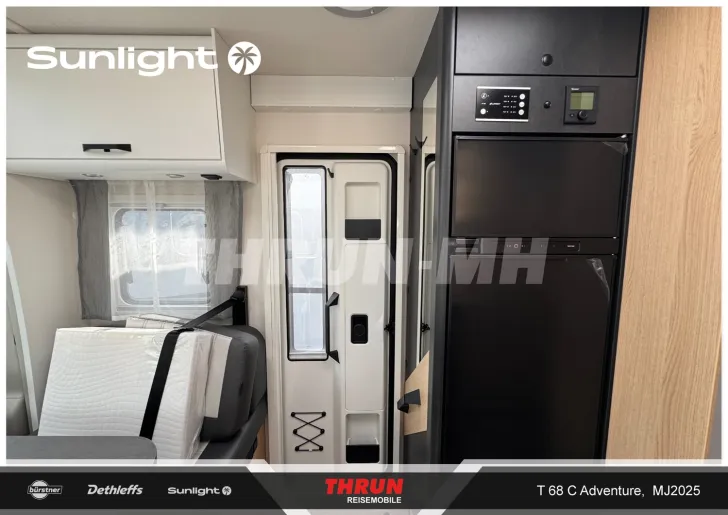 Fahrzeugbild Sunlight Adventure T 68C Keep on Rolling ! #22