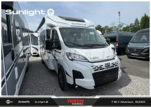 Fahrzeugbild Sunlight Adventure T 68C Keep on Rolling #6