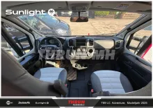 Fahrzeugbild Sunlight Adventure T 69LC Keep on Rolling ! #8