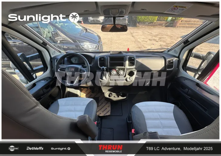 Fahrzeugbild Sunlight Adventure T 69LC Keep on Rolling ! #8