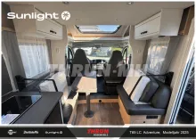 Fahrzeugbild Sunlight Adventure T 69LC Keep on Rolling ! #11