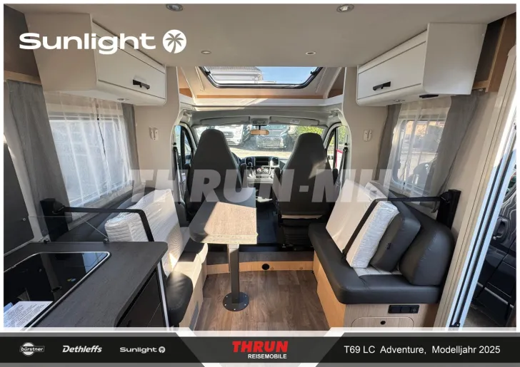 Fahrzeugbild Sunlight Adventure T 69LC Keep on Rolling ! #11