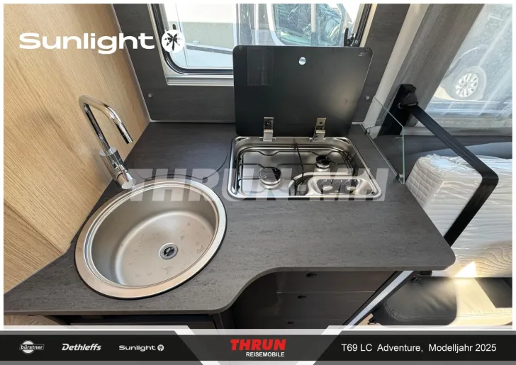 Fahrzeugbild Sunlight Adventure T 69LC Keep on Rolling ! #13