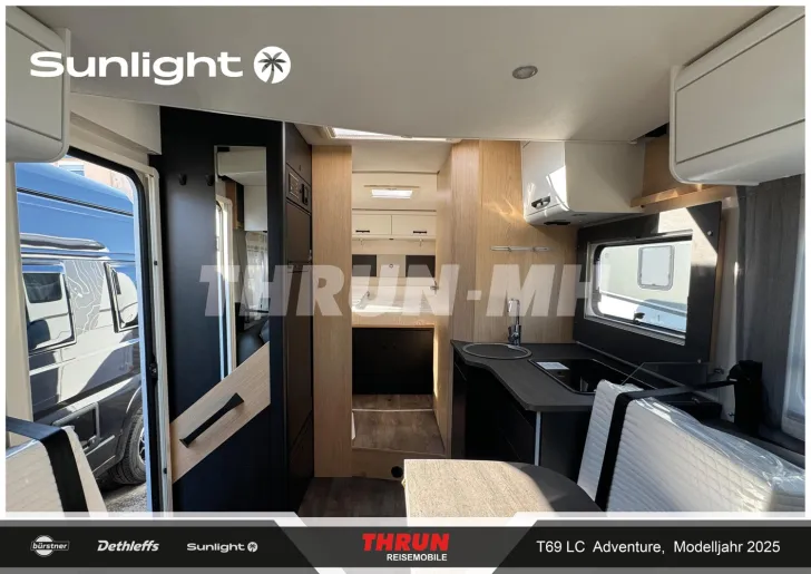 Fahrzeugbild Sunlight Adventure T 69LC Keep on Rolling ! #14