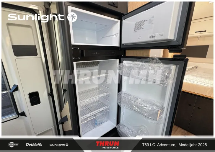 Fahrzeugbild Sunlight Adventure T 69LC Keep on Rolling ! #15