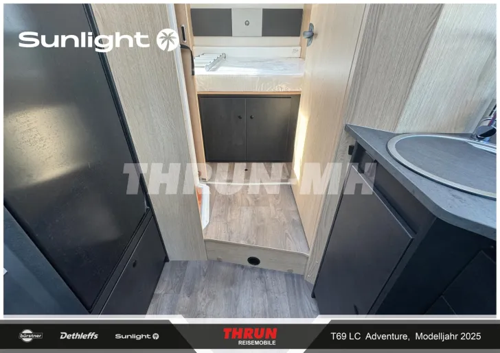 Fahrzeugbild Sunlight Adventure T 69LC Keep on Rolling ! #16