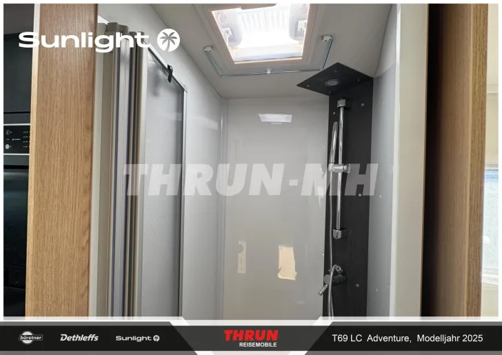 Fahrzeugbild Sunlight Adventure T 69LC Keep on Rolling ! #18